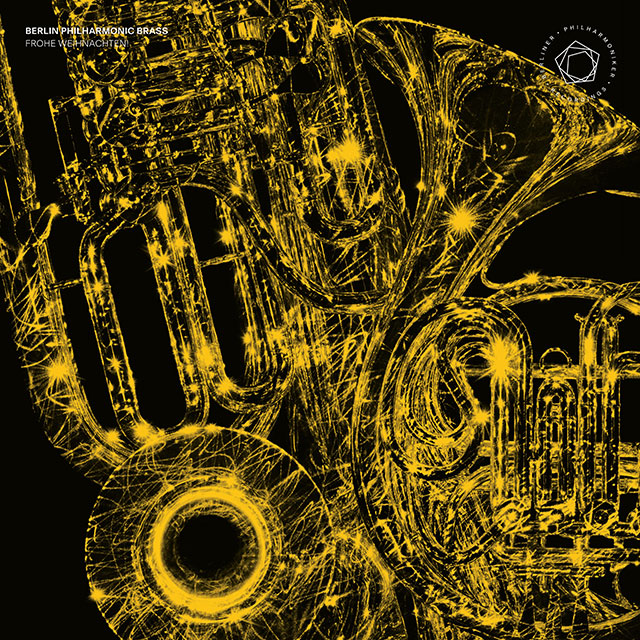 FROHE WEIHNACHTEN [베를린 필하모닉 브라스: 크리스마스 캐롤 '프로헤 바이나흐텐!'] [180G LP]
