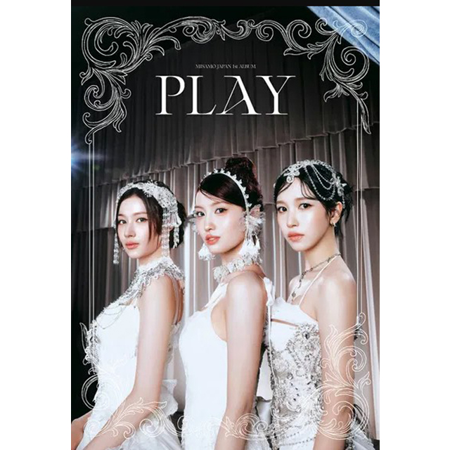 PLAY [JAPAN 1ST] [LIMITED EDITION A] [CD+DVD]