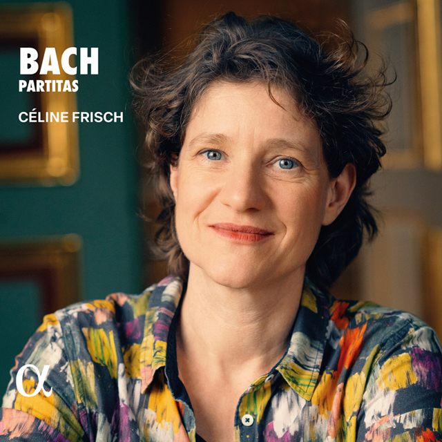 PARTITAS BWV 825-830/ CELINE FRISCH [바흐: 파르티타 전곡 - 셀린느 프리쉬]