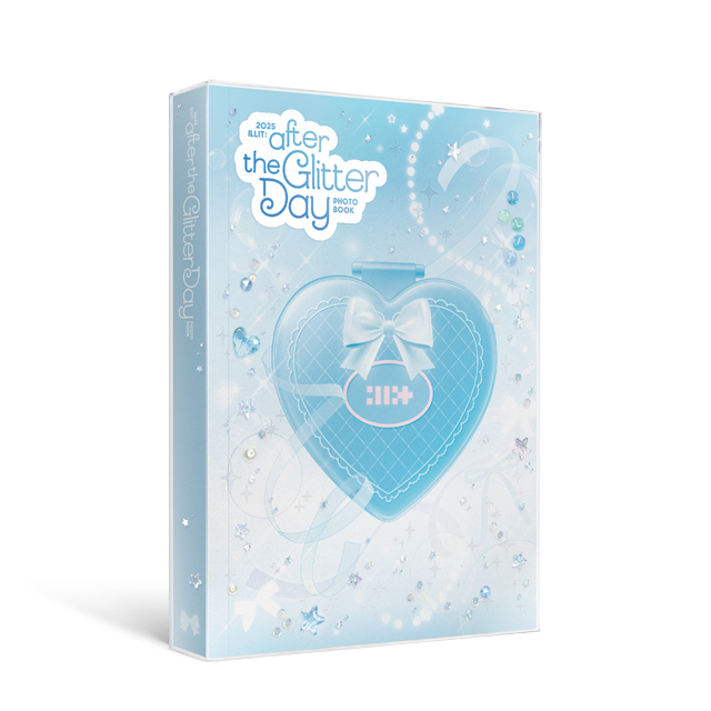 2025 AFTER THE GLITTER DAY PHOTOBOOK