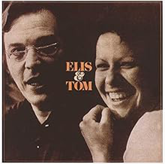 ELIS & TOM [ORANGE LP]