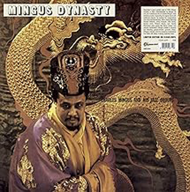 MINGUS DINASTY [CLEAR LP]