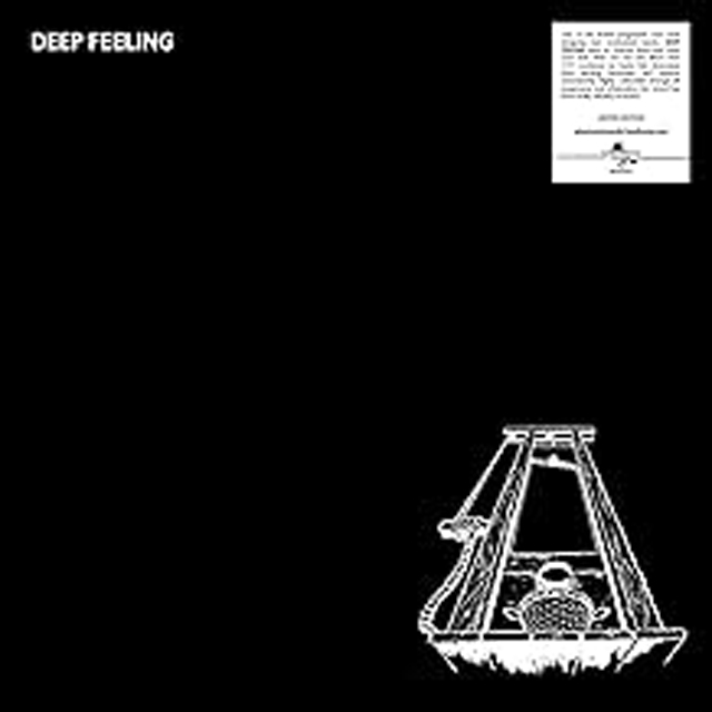 DEEP FEELING [LP]