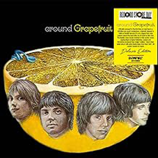 AROUND GRAPEFRUIT [RSD 2024 LP]