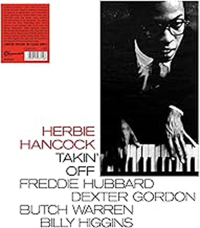 TAKIN OFF [CLEAR LP]