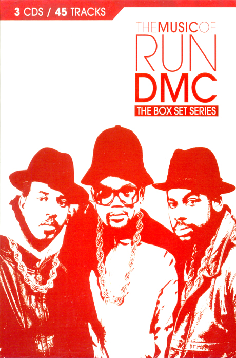 THE MUSIC OF RUN-D.M.C [THE BOX SET SERIES]