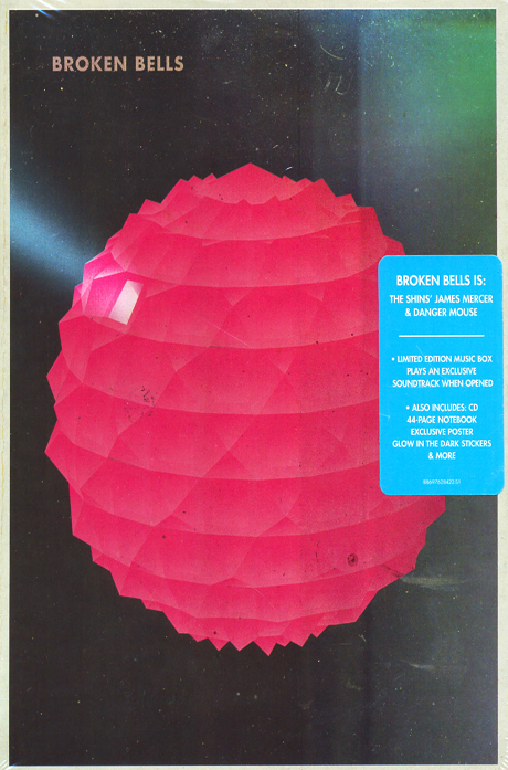 BROKEN BELLS [L.E MUSIC BOX]