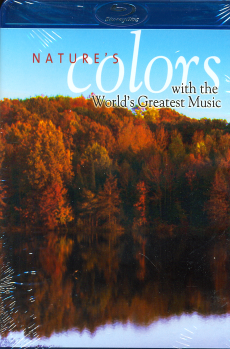 NATURE`S COLORS: WITH THE WORLD`S GREATEST MUSIC
