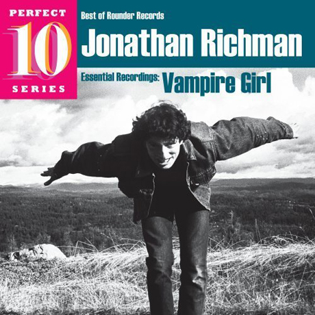 VAMPIRE GIRL [BEST OF ROUNDER RECORDS PERFECT 10 SERIES]