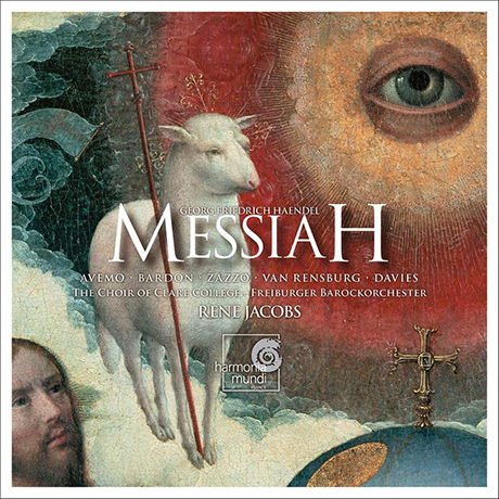 MESSIAH/ RENE JACOBS