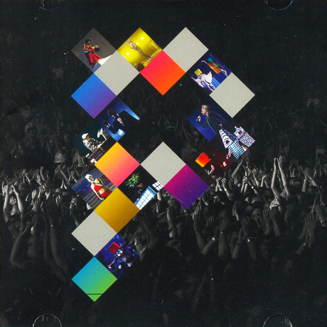 PANDEMONIUM LIVE [CD+DVD]