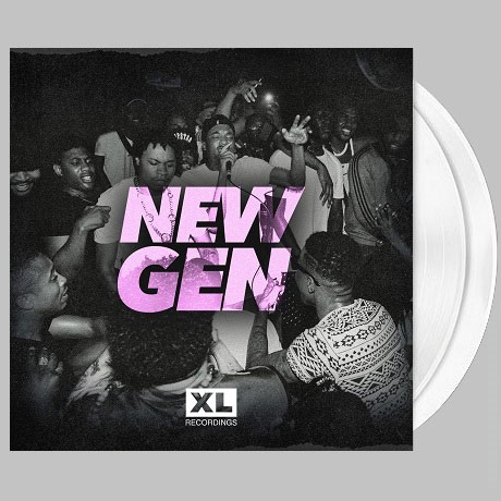 NEW GEN [WHITE LP]