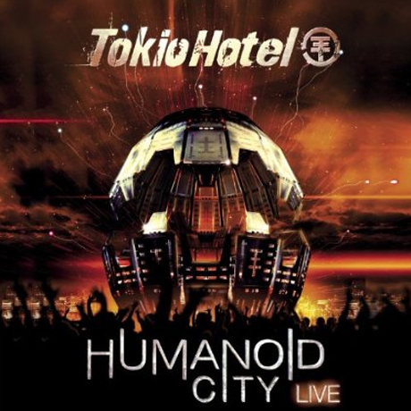 HUMANOID CITY LIVE [CD+DVD]