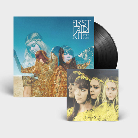 STAY GOLD [LP+CD]