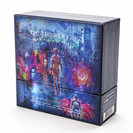 A KINGDOM OF COLOURS: THE COMPLETE COLLECTION FROM 1995-2002 [BOX SET]