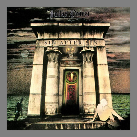 SIN AFTER SIN [2001 ORIGINAL RECORDING REMASTERED]