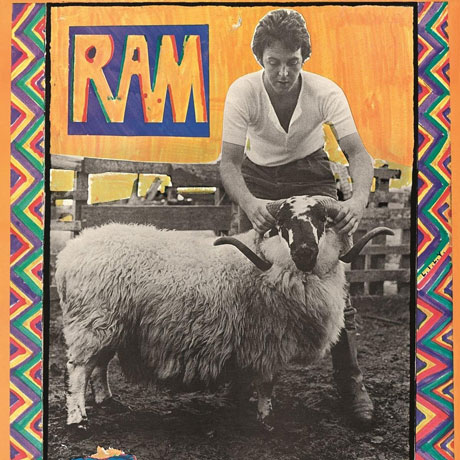 RAM [REISSUE] [DIGIPACK]