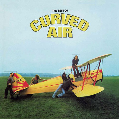 THE BEST OF CURVED AIR [DIGIPACK]