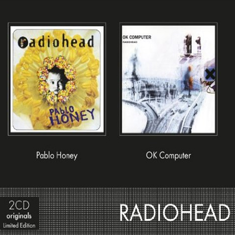 PABLO HONEY+OK COMPUTER [ORIGINALS L.E]