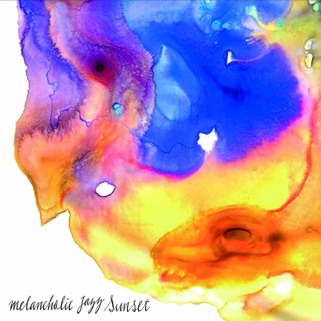 MELANCHOLIC JAZZ SUNSET