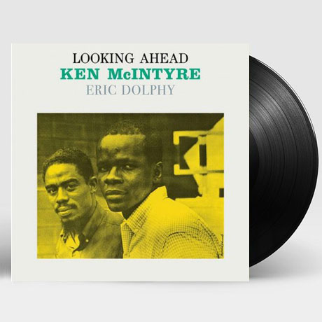 LOOKING AHEAD [LP]