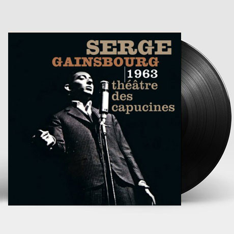 THEATRE DES CAPUCINES 1963 [LP]