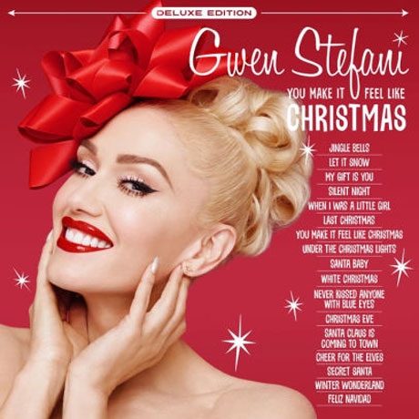 YOU MAKE IT FEEL LIKE CHRISTMAS [DELUXE]