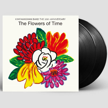 THE FLOWERS OF TIME [10주년 기념] [180G LP]