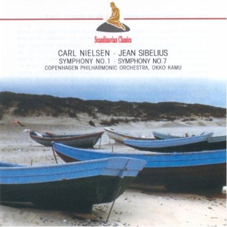 SYMPHONY NO.7 & NO.1/ OKKO KAMU