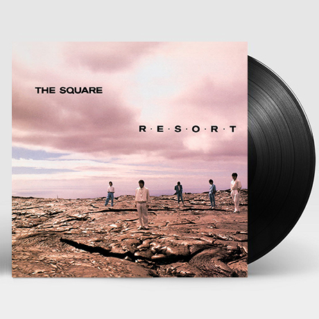 R.E.S.O.R.T [180G LP] [한정반]