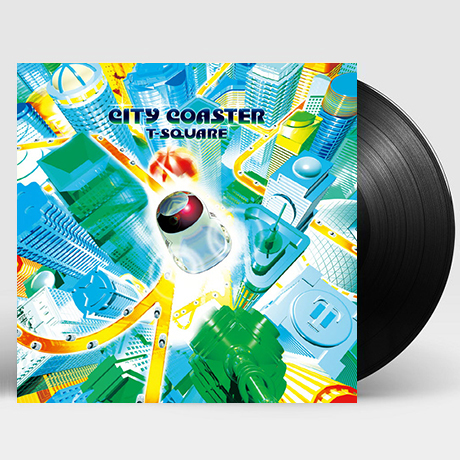 CITY COASTER [180G LP] [한정반]