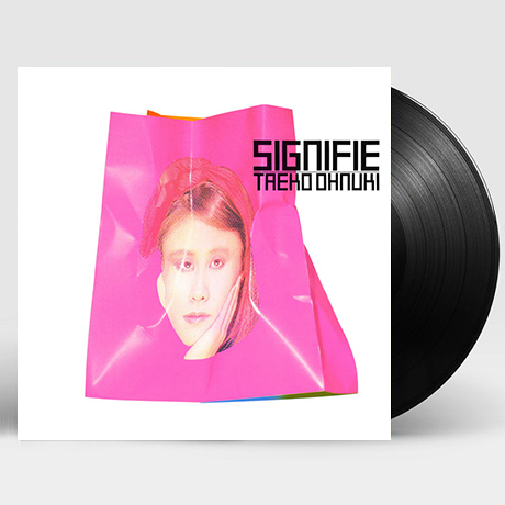 SIGNIFIE [180G LP] [한정반]