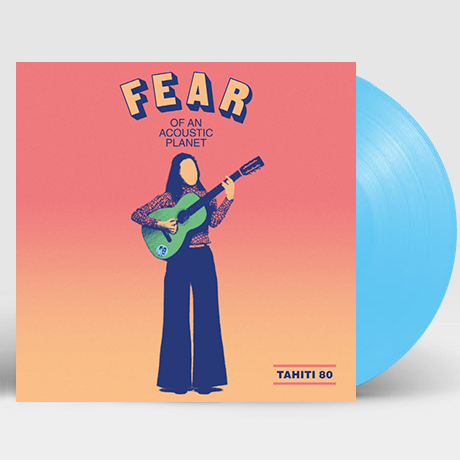 FEAR OF AN ACOUSTIC PLANET [150G BLUE LP] [한정반]