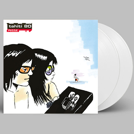 PUZZL [15TH ANNIVERSARY] [150G WHITE LP+7”] [한정반]