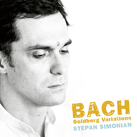 GOLDBERG VARIATIONS/ STEPAN SIMONIAN [바흐: 골드베르크 변주곡 - 스테판 시모니안]