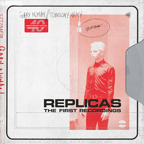 REPLICAS: THE FIRST RECORDING [40TH ANNIVERSARY]