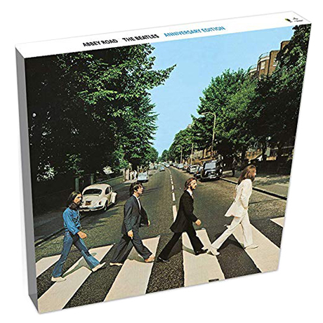 ABBEY ROAD [ANNIVERSARY EDITION] [3CD+BD-AUDIO] [SUPER DELUXE BOX] [한정반]