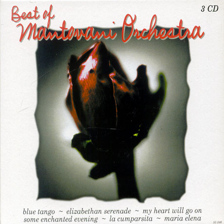 BEST OF MANTOVANI ORCHESTRA