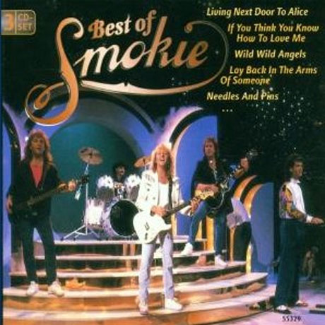 BEST OF SMOKIE
