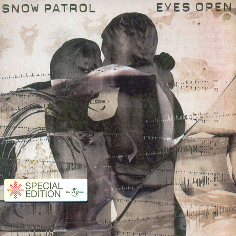 EYES OPEN [UK SPECIAL]