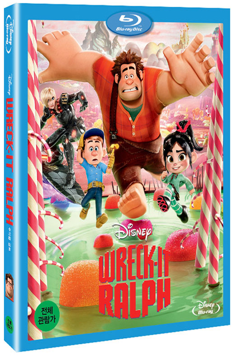 주먹왕 랄프 [WRECK-IT RALPH]