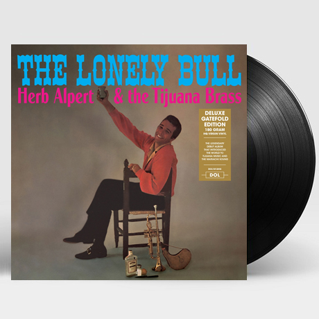 THE LONELY BULL [DELUXE] [180G LP]