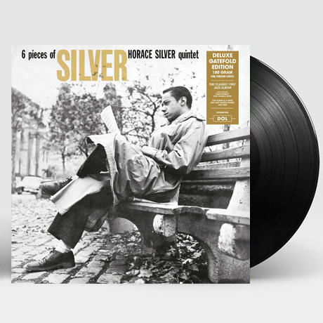 6 PIECES OF SILVER [DELUXE] [180G LP]