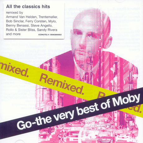 GO: THE VERY BEST OF MOBY [REMIXED]