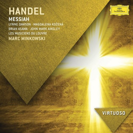 MESSIAH/ MARC MINKOWSKI [VIRTUOSO] [헨델: 메시아]