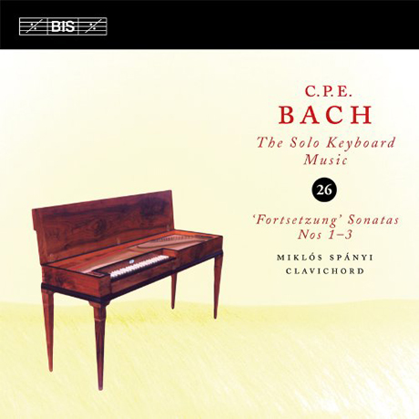 SOLO KEYBOARD MUSIC VOL.26/ MIKLOS SPANYI