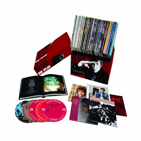 THE COMPLETE ALBUM COLLECTION VOL.1 [BOX SET]