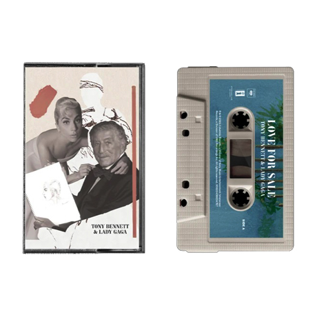LOVE FOR SALE [CASSETTE]