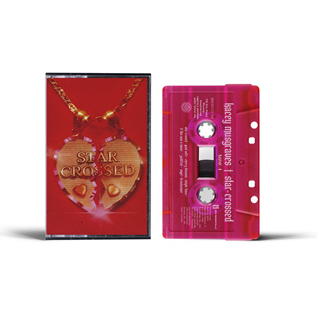STAR-CROSSED [CASSETTE]