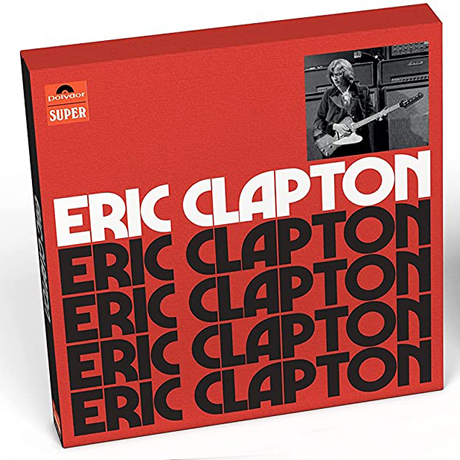 ERIC CLAPTON [ANNIVERSARY DELUXE]